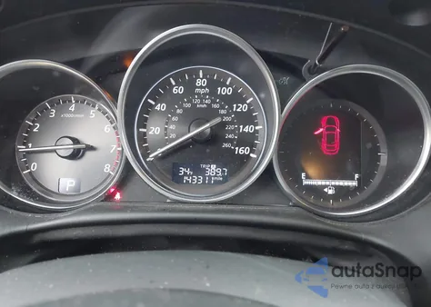 2015 Mazda Cx-5 Grand Touring from USA, damaged, VIN JM3KE2DY1F0525641